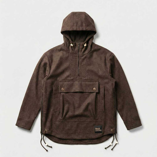 Loden Anorak WAIDWERK