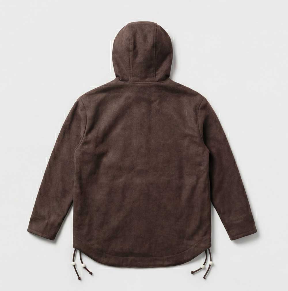 Loden Anorak WAIDWERK