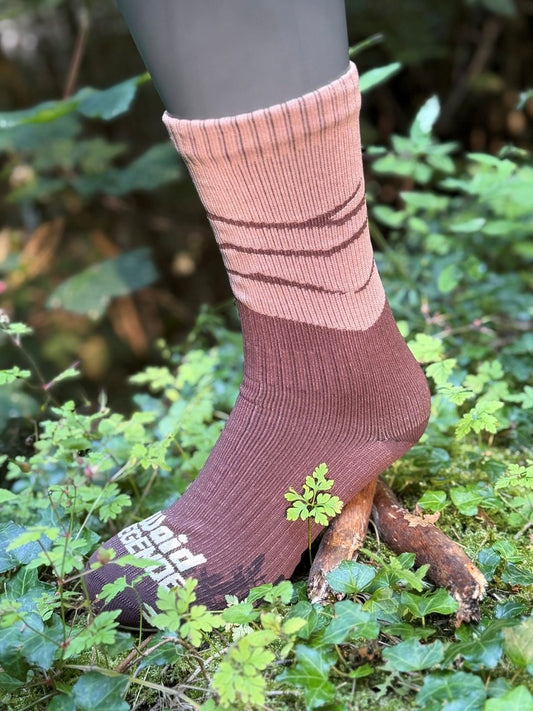 Wasserdichte TrailX Socken für Wandern und Outdoor von WaidLegende