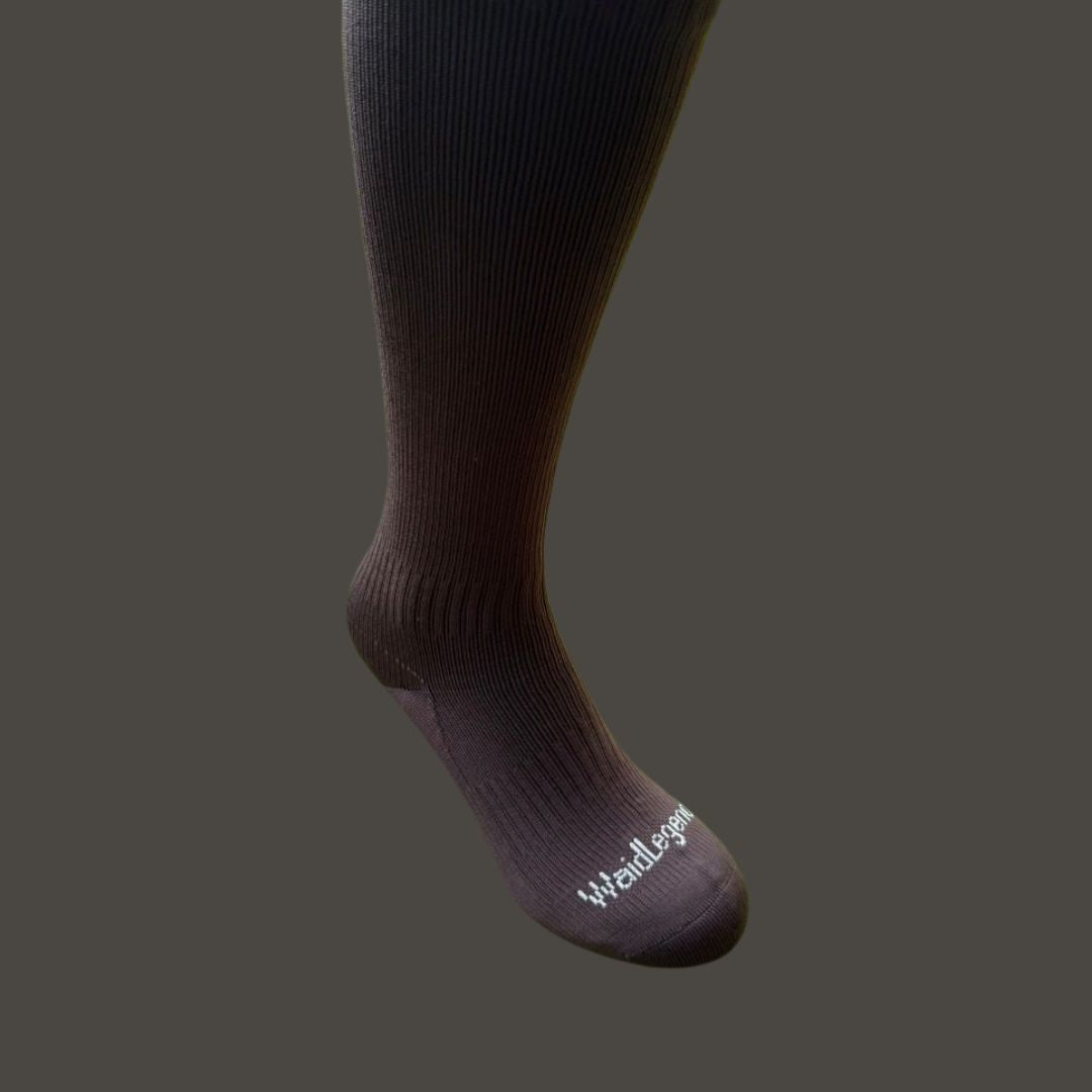 Wasserdichte WildX Socken für lange Tage bei Nässe und Kälte für Angeln 