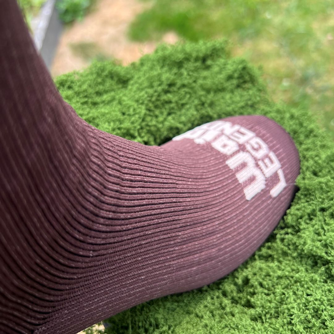 Socken TrailX: Punkt 2
