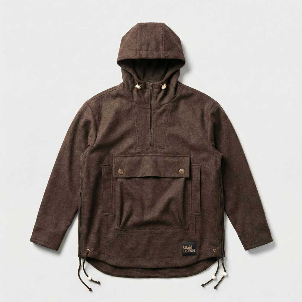 Loden Anorak WAIDWERK